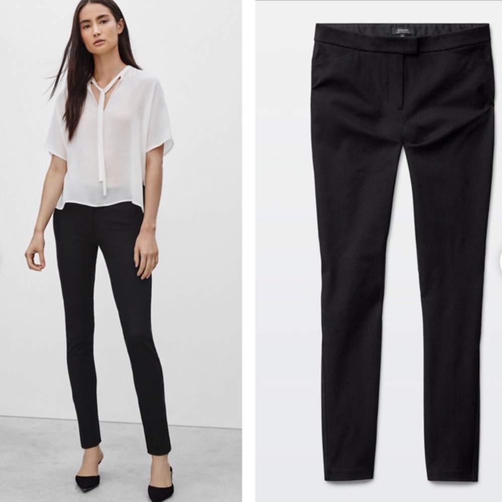 Aritzia Babaton Bi Stretch Pants